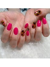 エムネイル(emu.nail)/べっこうネイル