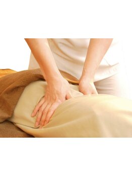 世界のリラクメニューを堪能したい