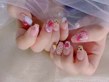 エテルナネイル 銀座店(ETELUNA Nail)/