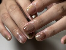 トーンネイル(tone nail)/おまかせアート