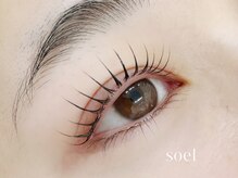 ソエル(soel)/人気急上昇中！マスカラパーマ