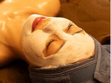 KANコルギセラピー 立川店/泡洗顔で毛穴スッキリ♪