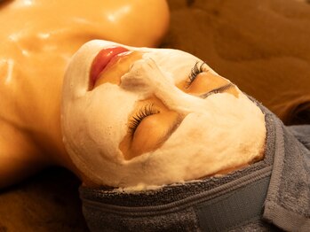 KANコルギセラピー 立川店/泡洗顔で毛穴スッキリ♪