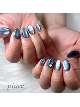 ピアーチェ(Piace)/マグネットネイル♪