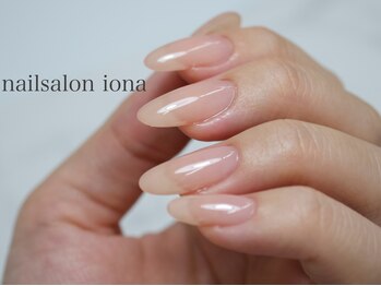 ワンカラーネイル