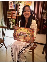 まほうの手/女性旅・プライベート