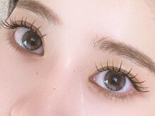 リジュ 渋谷(RIJU)/マツエク/フラットラッシュ100本