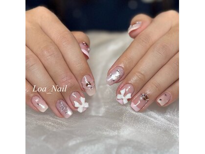 ロア ネイル(Loa_Nail)の写真