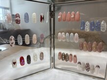 ポノリノ(PONO RINO)の雰囲気（デザインサンプル多数ご用意。定額デザイン始めました。）