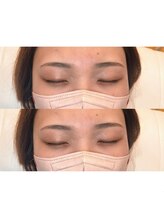 ホワイトアイ 調布(WHITE EYE)/【調布】美眉スタイリング