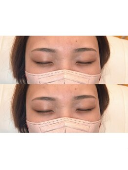 ホワイトアイ 調布(WHITE EYE)/【調布】美眉スタイリング