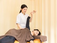 奈良学園前 ぷらす整骨院・鍼灸院/上半身の姿勢矯正