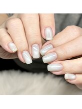マイオティック ネイル(miotic nail)/ホワイトマグネット