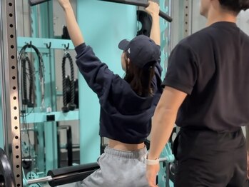 ルミナス(Luminous)の写真/効果重視のトレーニングで結果を求めたい方必見☆自分史上最高の美BODYを目指す為に全力でサポート