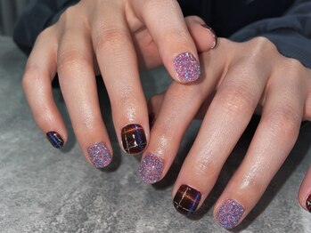 オムネイル 渋谷(HOMME NAIL)/定額デザイン ¥6.600