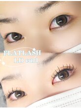 ベルダ(BELDAD)/フラット120本ビフォーアフター!