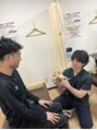 太田カラダサポート鍼灸整骨院 体のことは何でも聞いてください!