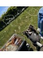 エトワール(etoile) お休みの日は愛犬とお出かけする事が多いです♪