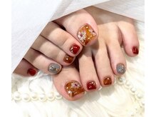 ウィステリア 名古屋栄店(WISTERIA)の雰囲気（スカルプ・チップ長出しニュアンス得意★持込で理想のデザインに）