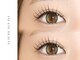 フィズ アイ ビューティー 豊橋牛川店(fiz eye beauty)の写真/【湿気の目元悩み解決】汗・皮脂・湿気もヨレない！fizのマツエクで"24時間お気に入り"の目元