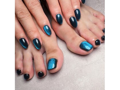 フィーノ ネイル(fino nail)の写真