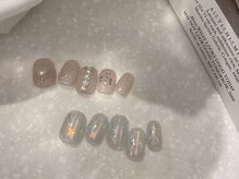 シェリーラメール 渋谷(cherielamer)/kirakira nail