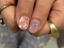 ウームネイル ダイミョウテンジン(u'mu nail daimyo tenjin)/天神大名/ニュアンスネイル
