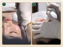 ジェムスキンラボ 所沢店(GEM SKIN LAB)の雰囲気（【埼玉唯一導入店】オンダリフトTRION たるみ改善/とにかく小顔!）