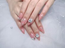 クイーンズネイルサロン(Queen's nail salon)/持ち込みデザイン