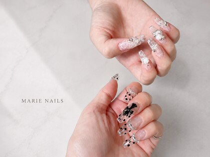マリーネイルズ ららぽーと磐田店(MARIE NAILS)の写真