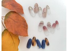ヴィエント ネイル アイラッシュ サロン(Viento Nail Eyelash Salon)の雰囲気（オフィスOK!!シンプルネイル[アート４～6本付]）