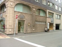 札幌中央整体院 札幌駅前院/小道を右へ