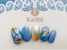 ネイルサロン クローネ(Nail Salon Krone)/ピックアップデザイン
