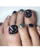 ネイル ジュエル(Nail Jewel)/お持ち込みデザイン