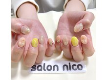 サロンニコ(Salon nico)/月替り定額6500円