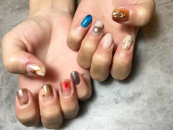 イデアル(ideal)/ジェルデザインフリー10本