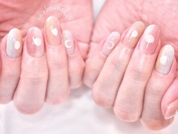 レインボーネイルズ(Rainbow nails)/