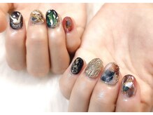 リーヴェ(Riebe)/成人式ネイル