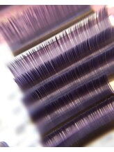 カラン(calin)/カラーエクステ　アッシュカラー