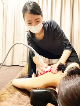 エメリリアビゼ 麻布十番(Aimerlilia bisser)/最新マシンスリムムーブプラス！