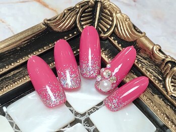 フローラ(flora)/選べる定額デザイン