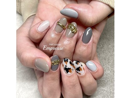 アンプレッセ(empresse)の写真