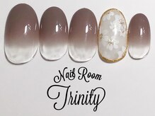 ネイルルーム トリニティ(Nail Room Trinity)/150種類以上選べるアート付