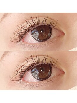 ルフリーク(Le Freak)/フラットラッシュ変更