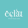 エクラ(e’clat)ロゴ