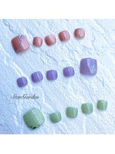 スターガーデン/フットシンプルコース