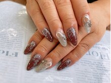 ネイルサロン ヒルズ(nail salon Hills)/ジェルアート￥９９９０～