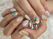 ネイルサロン ヴィヴィ(nail salon ViVi)/土曜ご新規限定