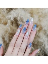 ローラネイル(Roller nail)/スカルプシンプルコース¥9900