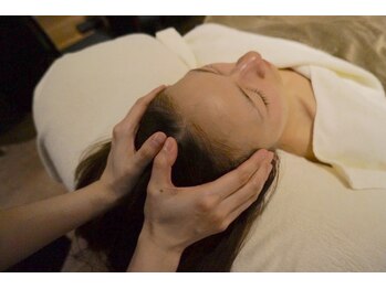 メームプラスリム(meme+LIM)/頭皮マッサージ